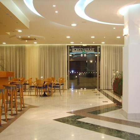 Atlantica Yakinthos Hotel Kato Daratso Exterior foto