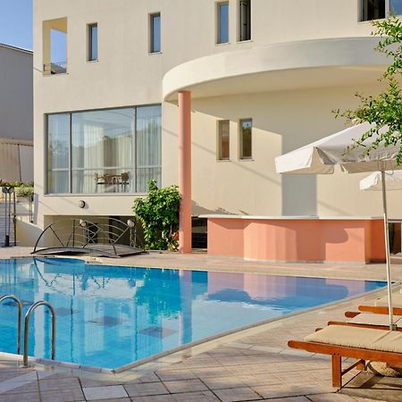 Atlantica Yakinthos Hotel Kato Daratso Exterior foto
