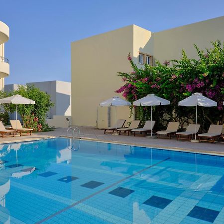 Atlantica Yakinthos Hotel Kato Daratso Exterior foto