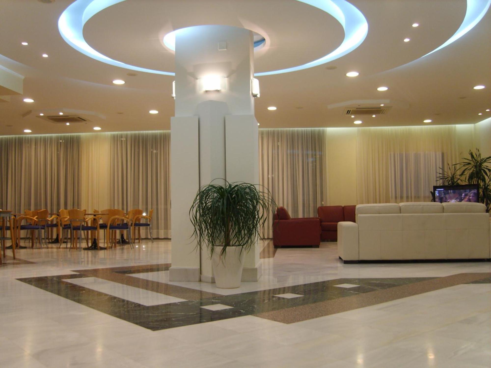 Atlantica Yakinthos Hotel Kato Daratso Exterior foto