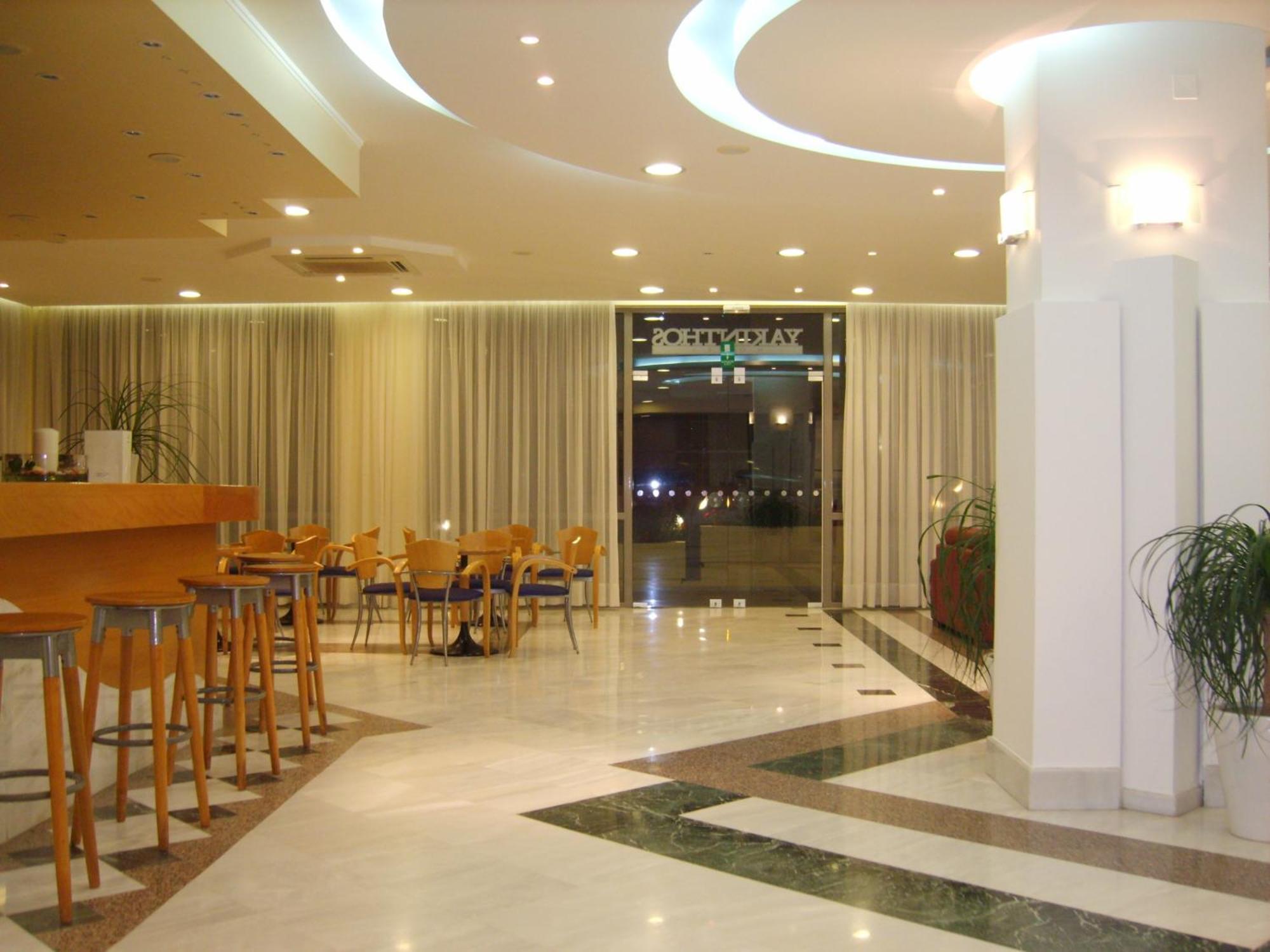 Atlantica Yakinthos Hotel Kato Daratso Exterior foto