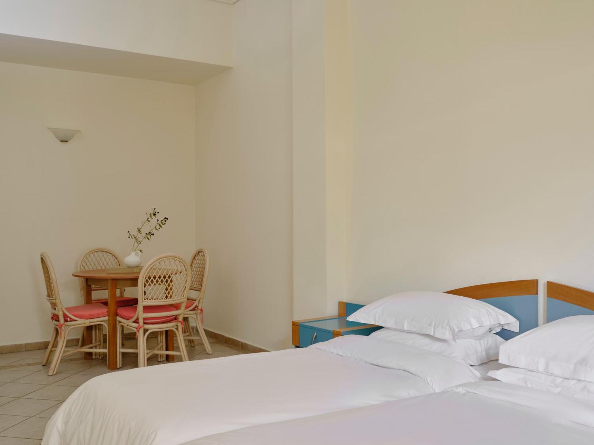 Atlantica Yakinthos Hotel Kato Daratso Exterior foto
