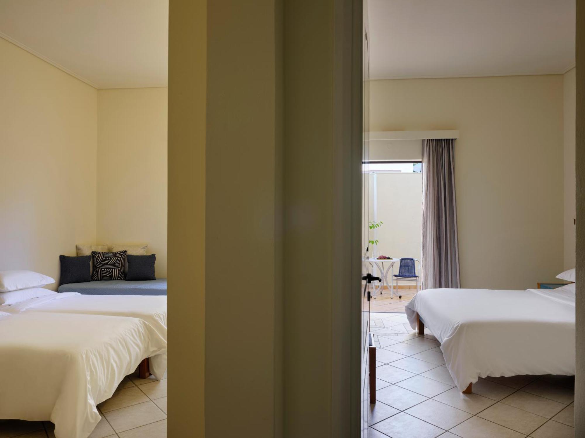 Atlantica Yakinthos Hotel Kato Daratso Exterior foto