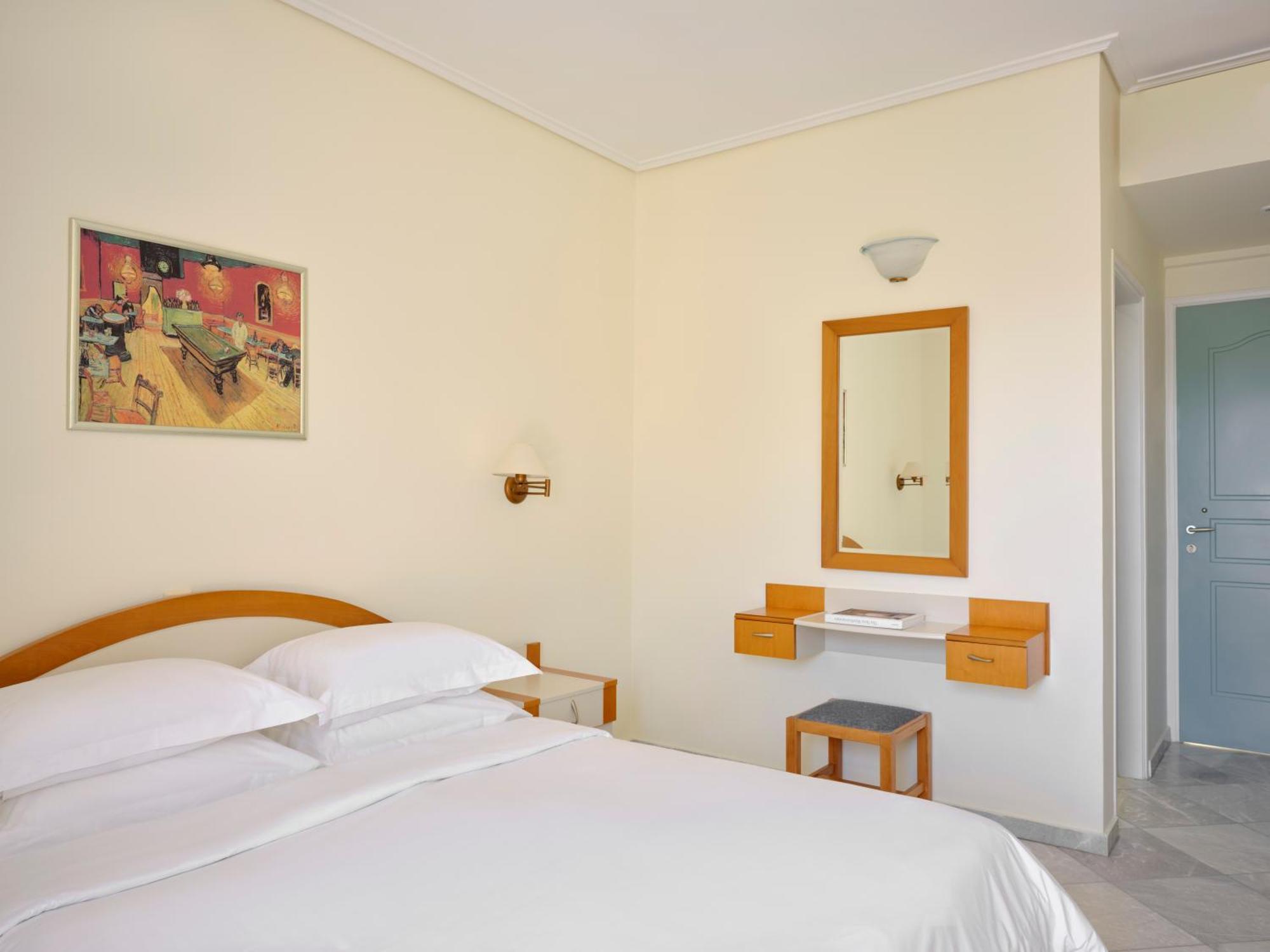 Atlantica Yakinthos Hotel Kato Daratso Exterior foto