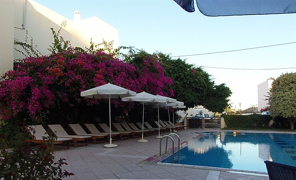 Atlantica Yakinthos Hotel Kato Daratso Exterior foto
