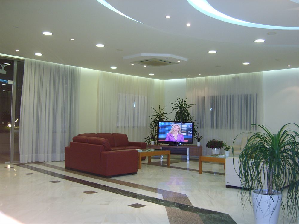 Atlantica Yakinthos Hotel Kato Daratso Exterior foto
