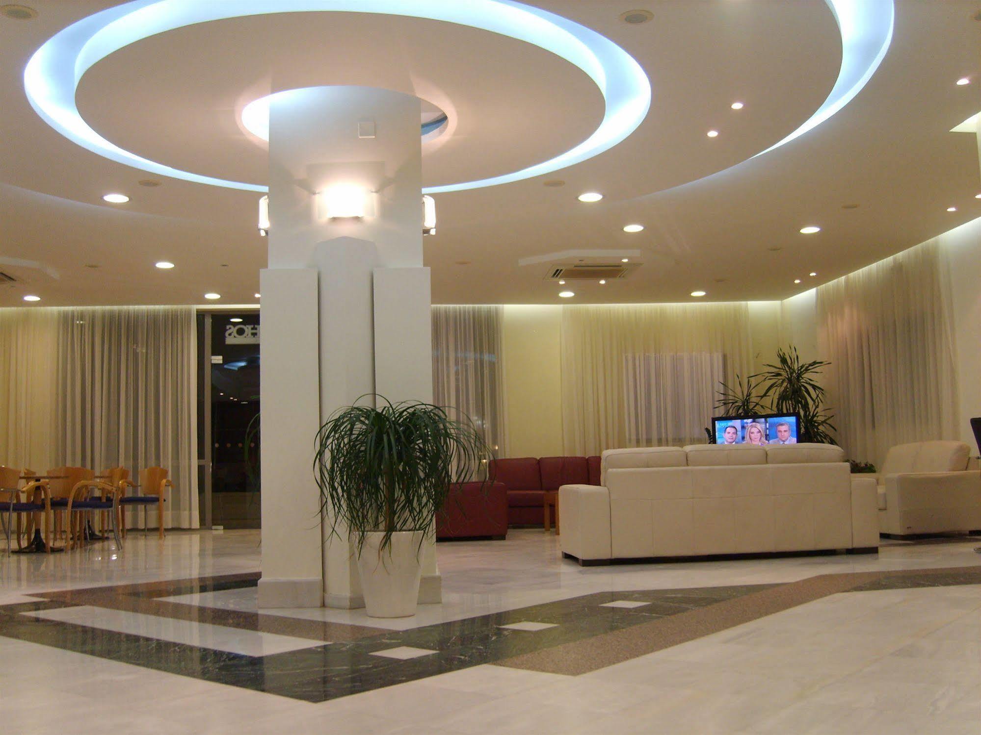 Atlantica Yakinthos Hotel Kato Daratso Exterior foto