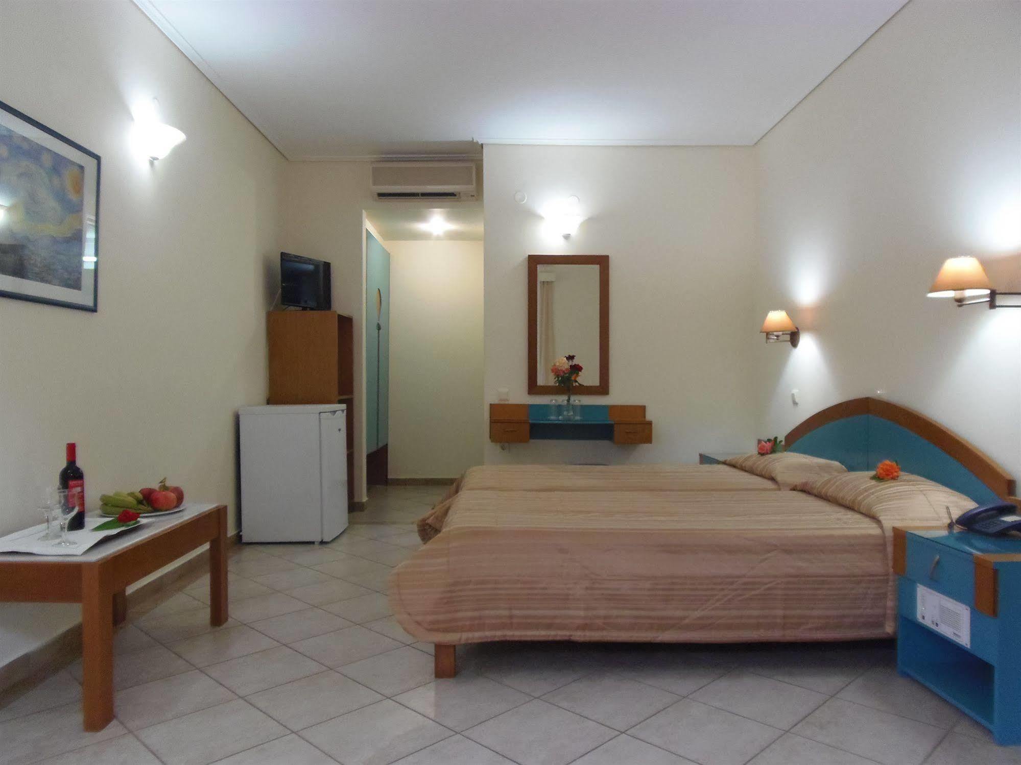 Atlantica Yakinthos Hotel Kato Daratso Exterior foto