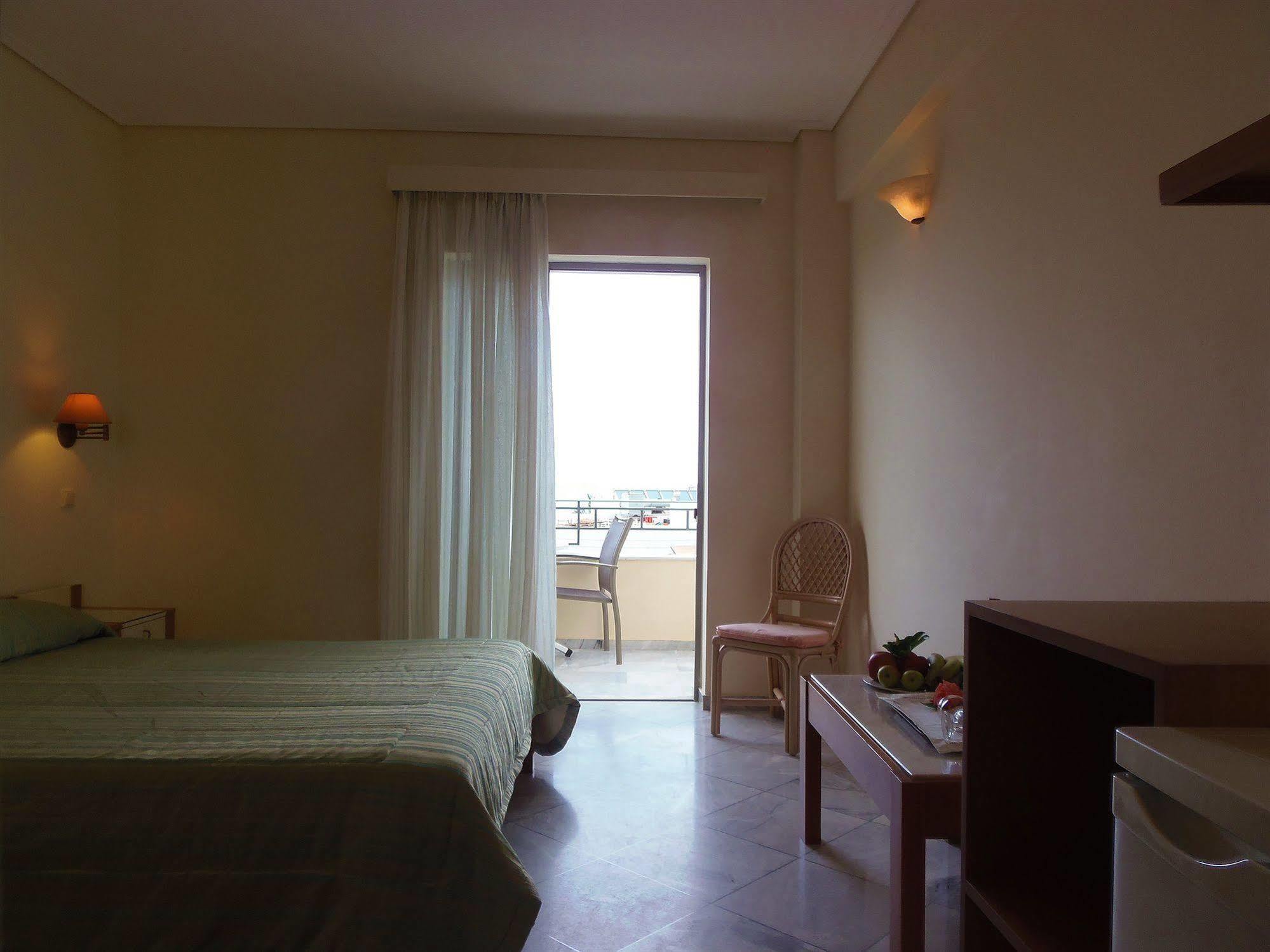 Atlantica Yakinthos Hotel Kato Daratso Exterior foto
