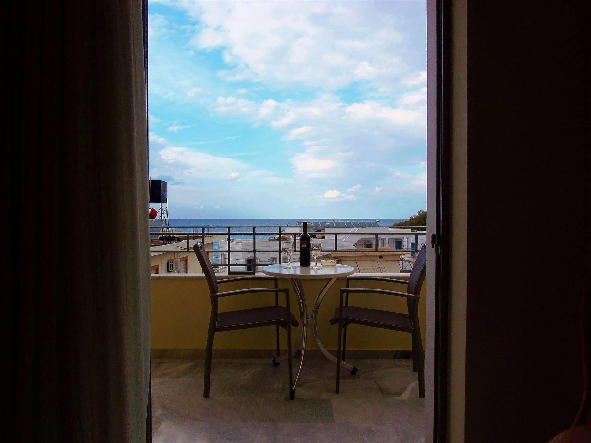Atlantica Yakinthos Hotel Kato Daratso Exterior foto