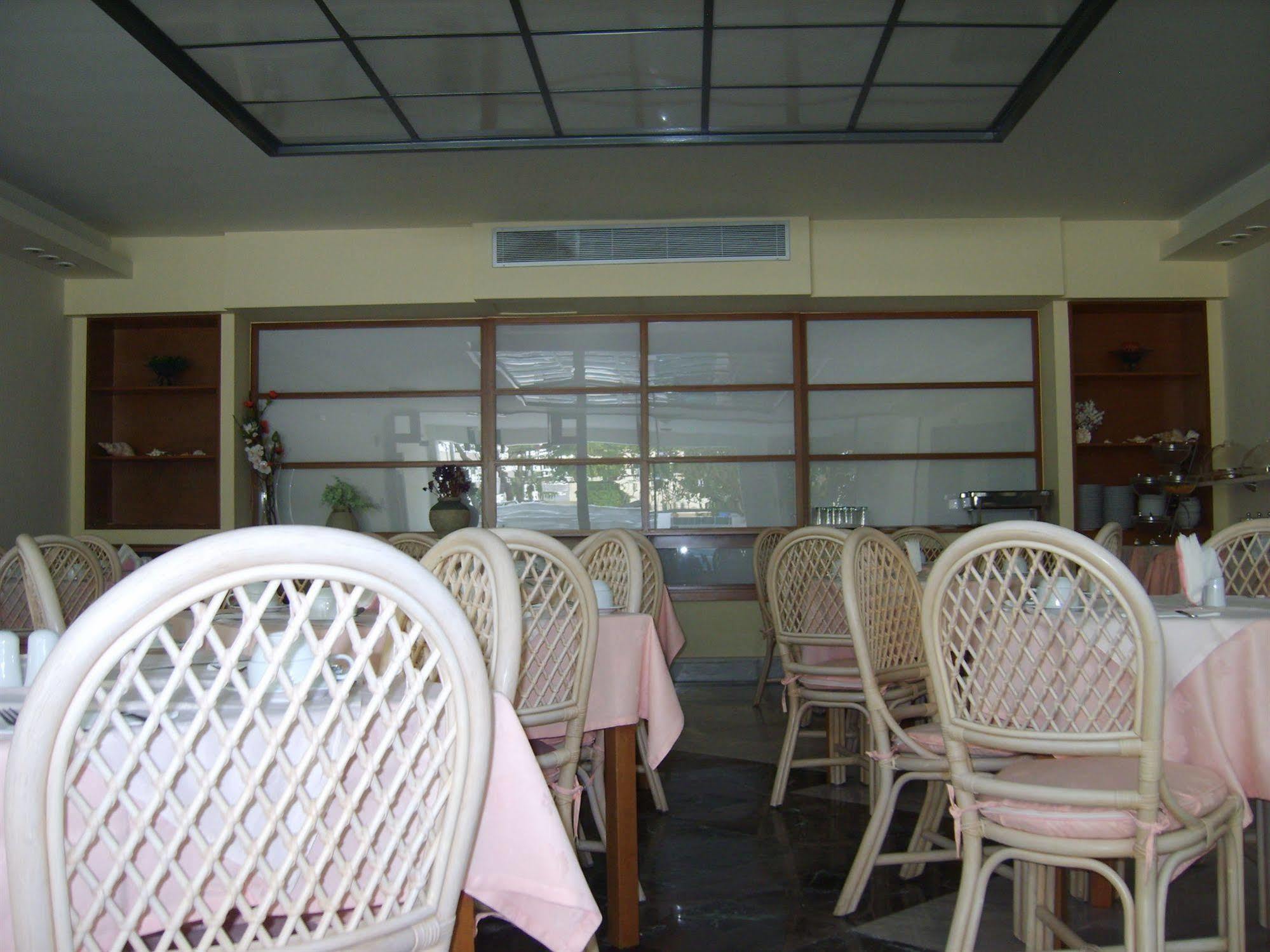 Atlantica Yakinthos Hotel Kato Daratso Exterior foto